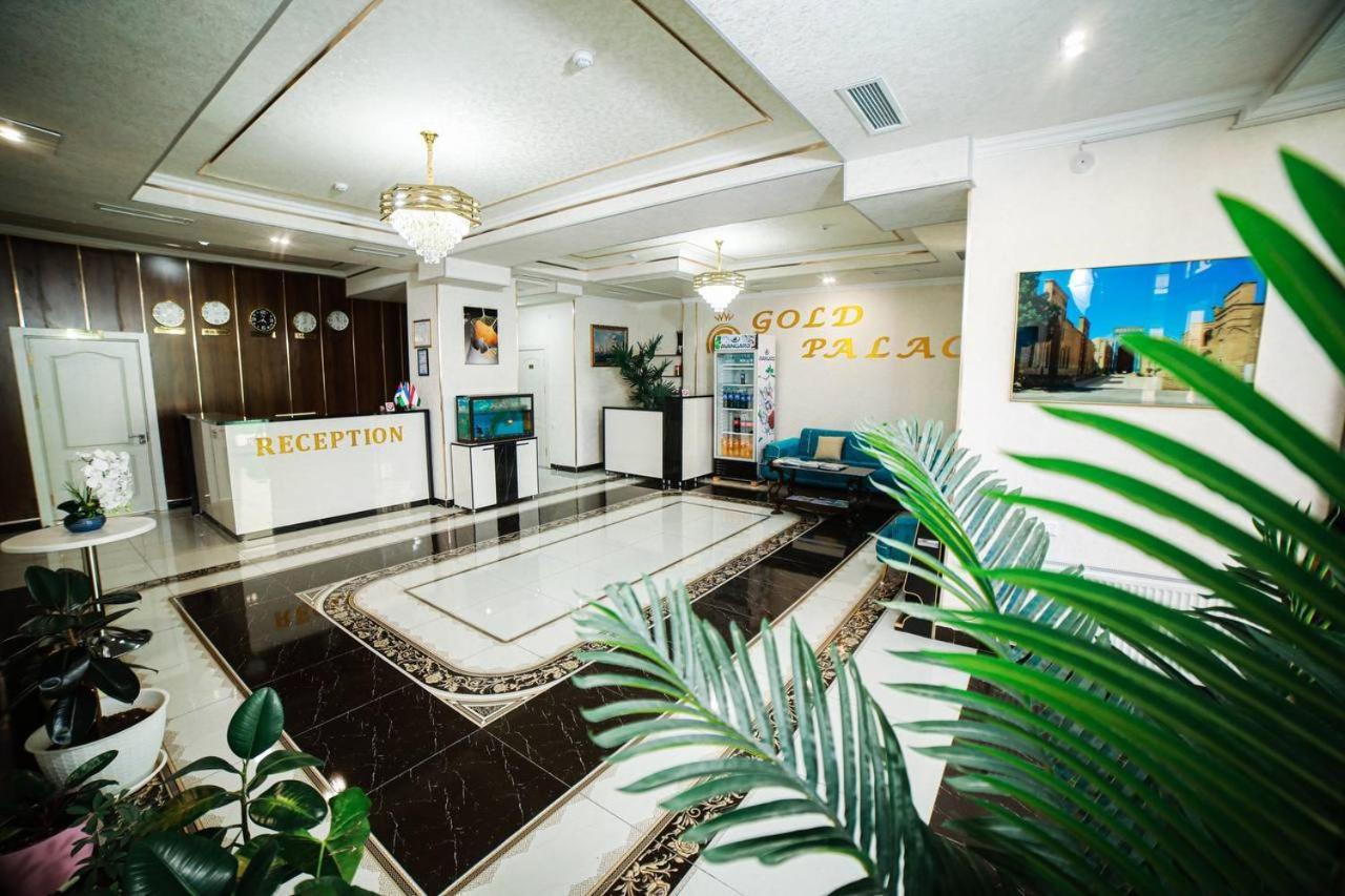 Gold Palace เทอร์เมซ ภายนอก รูปภาพ
