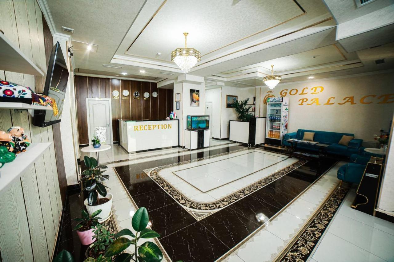 Gold Palace เทอร์เมซ ภายนอก รูปภาพ