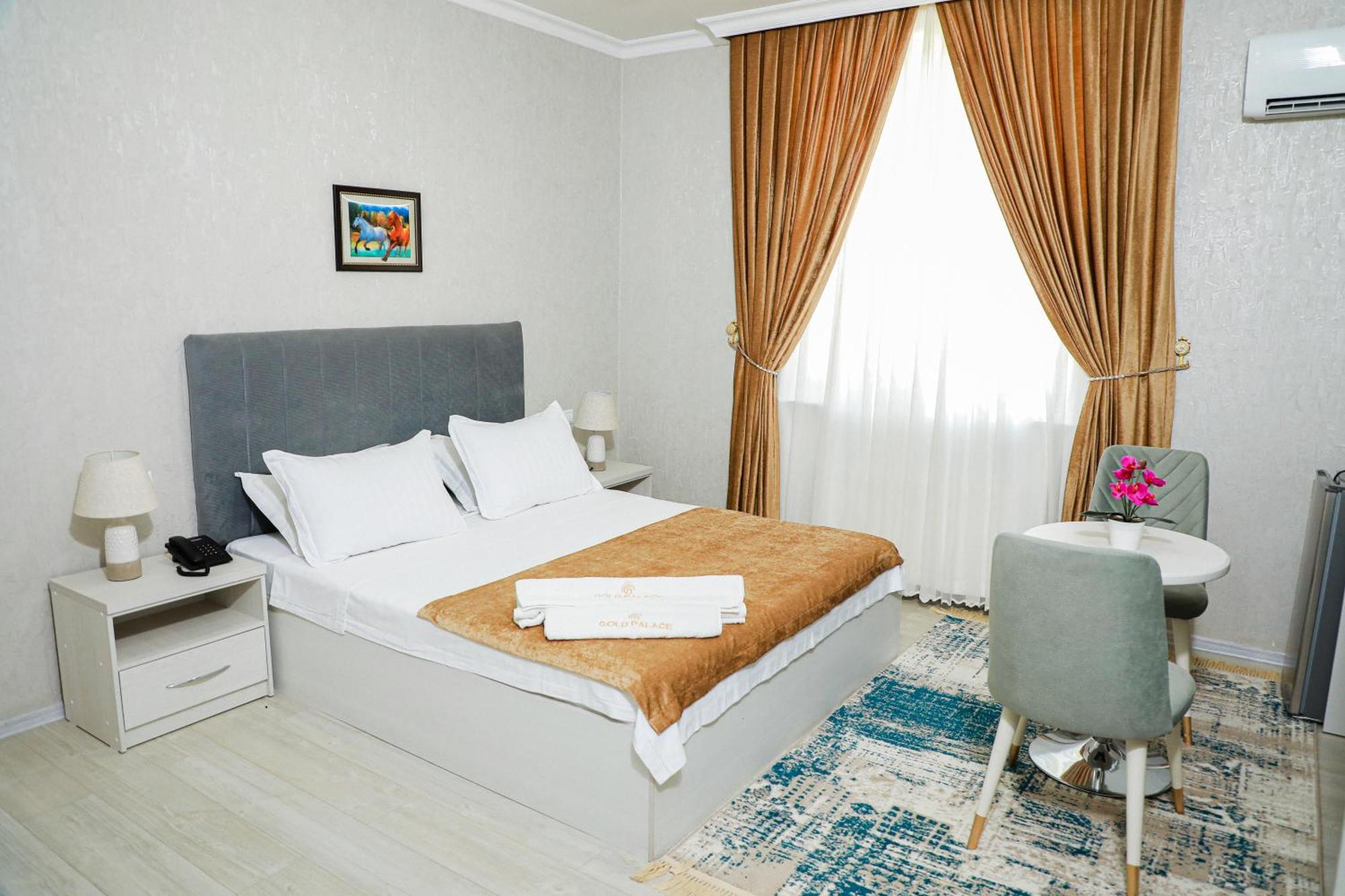 Gold Palace เทอร์เมซ ภายนอก รูปภาพ